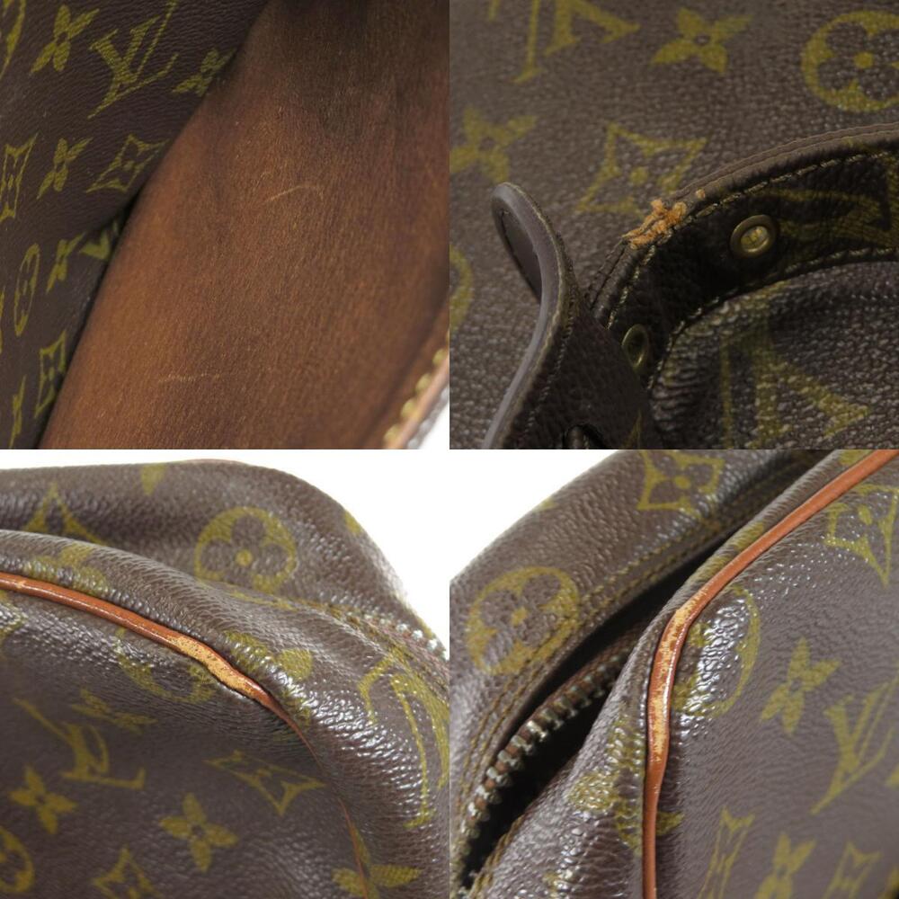Louis Vuitton Marceau Monogram Shoulder Bag Canvas - Picture 8 of 11